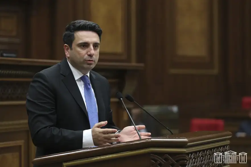 Քոչարյանը, Սերժը և Սամվելը անեծք են հայ ժողովրդի վրա. Ալեն Սիմոնյան