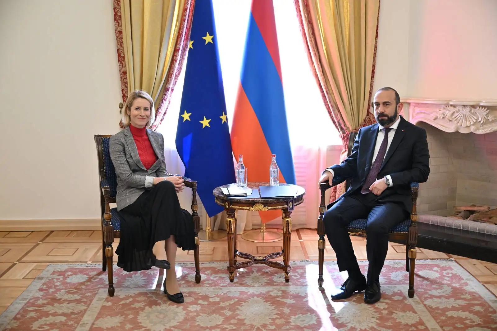 Հայաստանը Հարավային Կովկասում մեր հիմնական հենասյունն է. Կալլաս