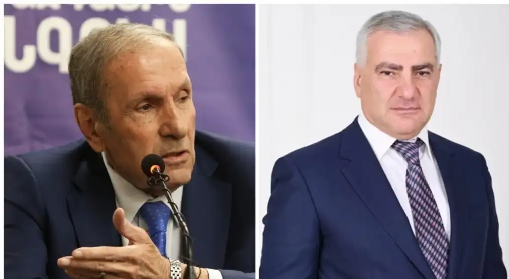 Մենք բանակցություններ ենք վարել Լևոն Տեր-Պետրոսյանի հետ. Սամվել Կարապետյան