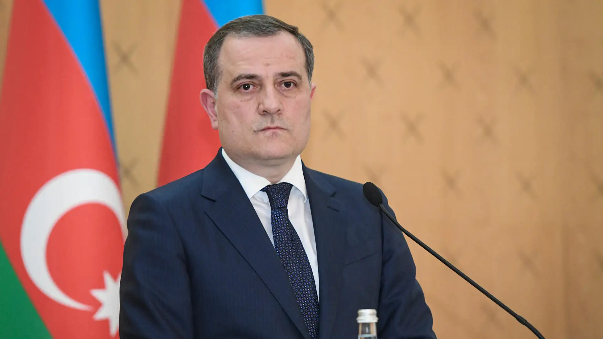 Ջեյհուն Բայրամովը խոսել է Հայաստանում «ռևանշիստական մտածողությամբ անձանց» մասին