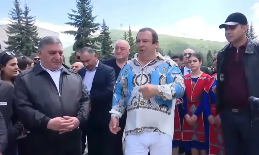 Ծառուկյանը վարչապետ չի ուզում. Գագիկ Ծառուկյան