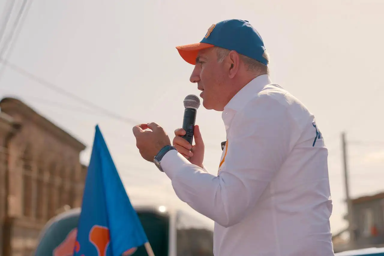Մաֆիան 23 գլուխ է ունեցել, հերթով կտրել ենք, մնացել է 3-ը. Նիկոլ Փաշինյան