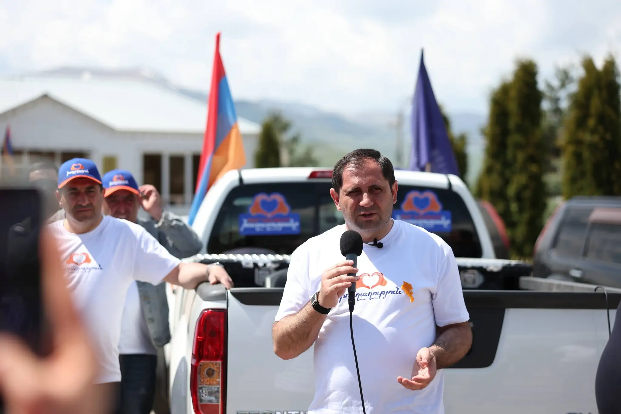 Սա հիբրիդային գրոհ է․ ՊՆ նախարար