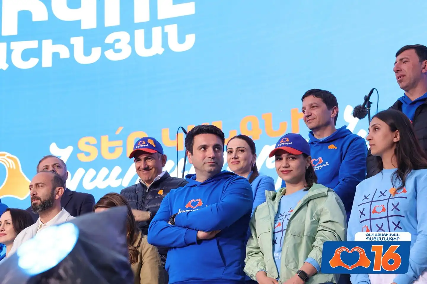 Ընդդիմությունն անելանելի վիճակի մեջ է. Ալեն Սիմոնյան