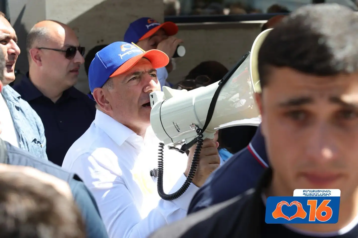 Կալուգացի, Ռոբ և Գագո, հիմնավորե՛ք 5000 թիվը․ վարչապետ