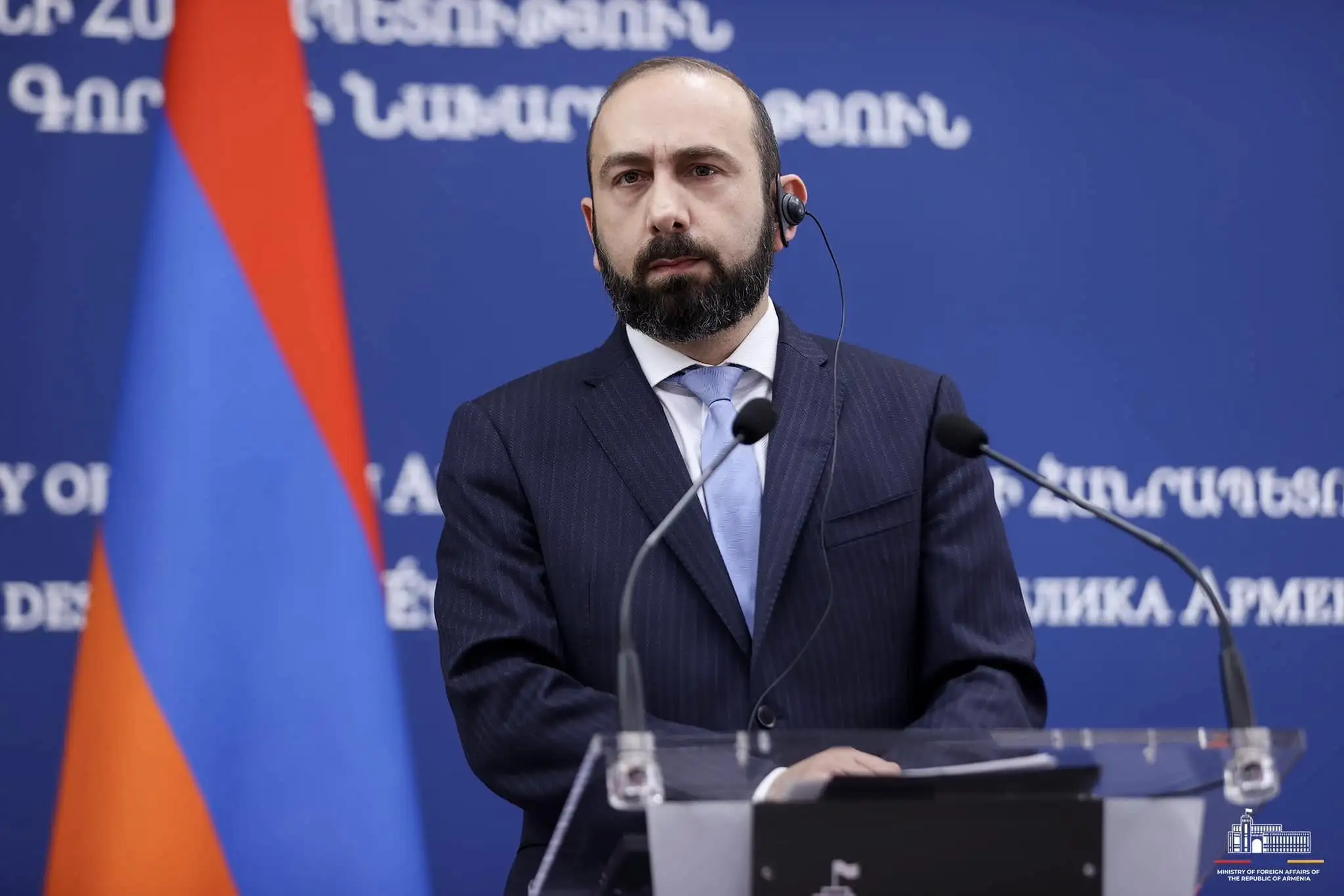 Չենք պատրաստվում որևէ ապահարզանի. Միրզոյանը՝ ՌԴ նախագահին