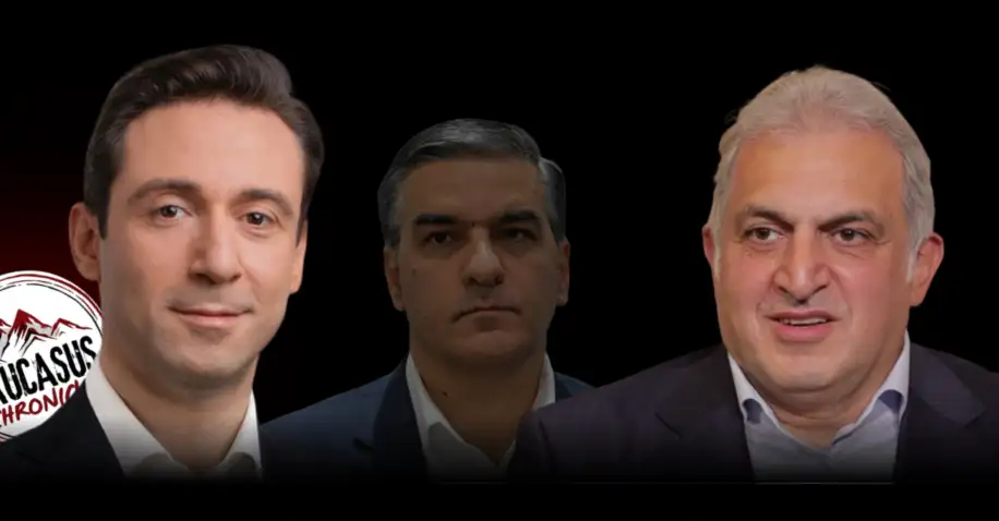 Որտեղի՞ց է ֆինանսավորվում Հայկ Մարությանի քարոզարշավը. «Хроника Кавказа»