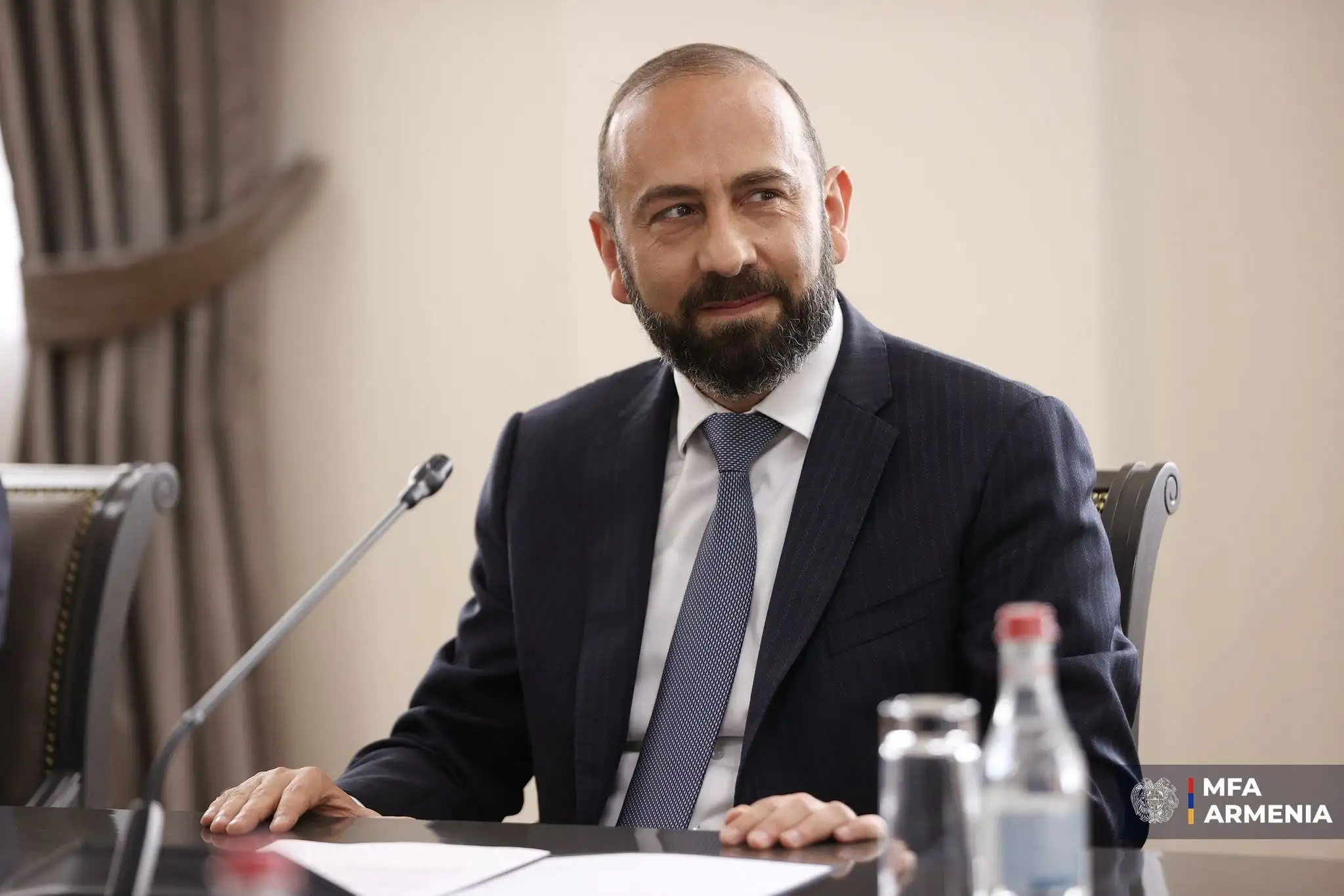 ԱՄՆ-ի հետ հարաբերությունները բարձրացրինք նոր մակարդակի. Միրզոյան