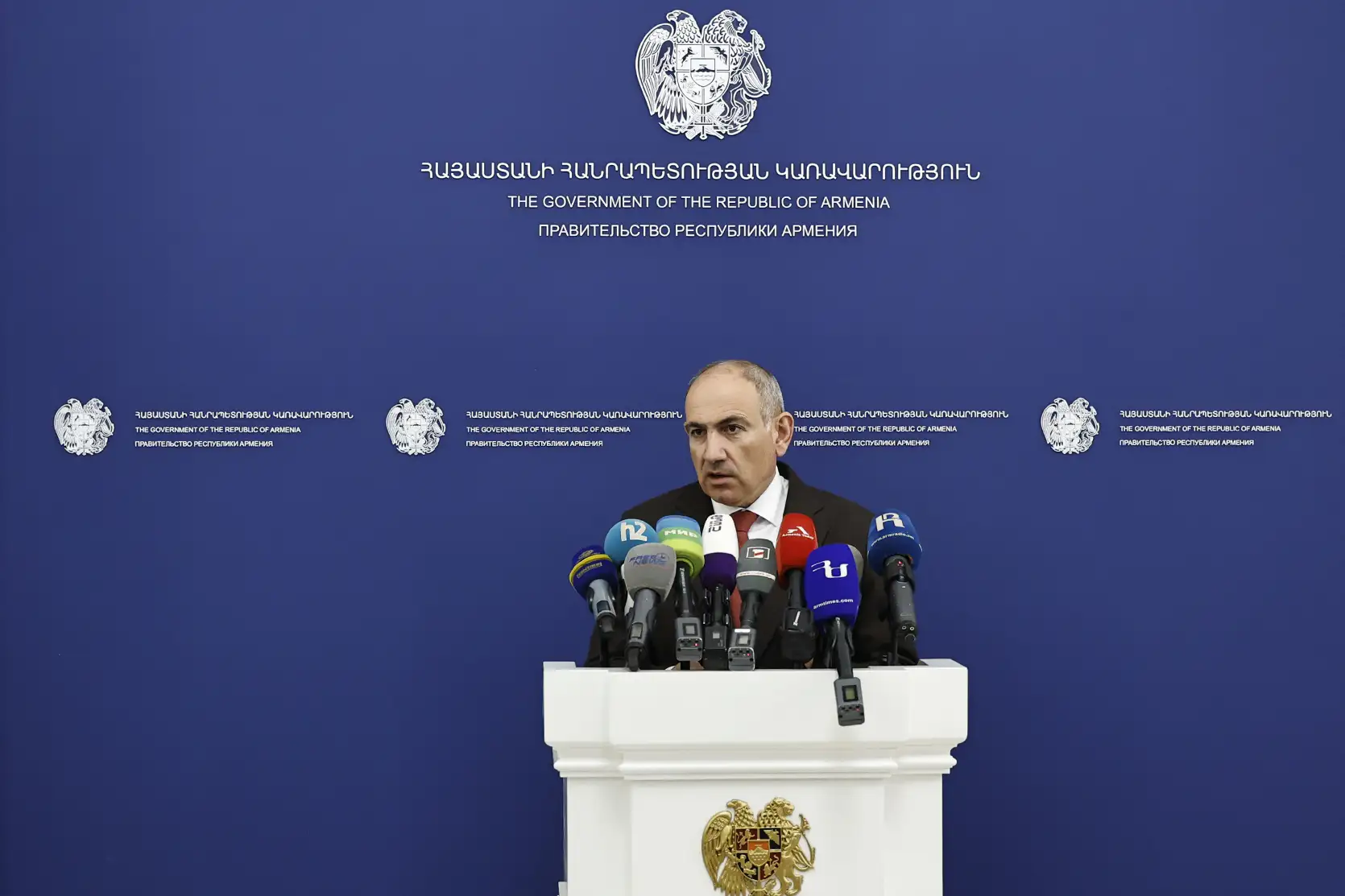 Այդ զենքերը 80-ականների չեն եղել, այլ՝ 50-ականների․ վարչապետ