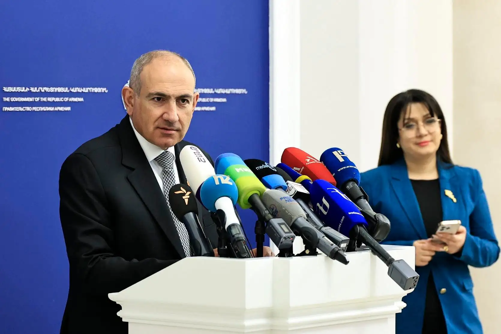 Չի լինելու որևէ հարց, որ ՀՀ-ն չունենա այլընտրանք․ վարչապետ