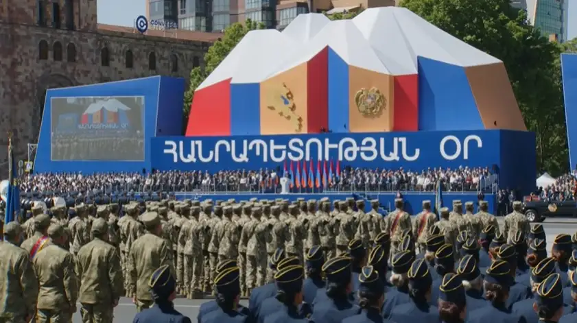 Խաղաղությունը Հայաստանի առաջին Հանրապետությանը չհերիքեց՝ պահպանելու անկախությունը. վարչապետ