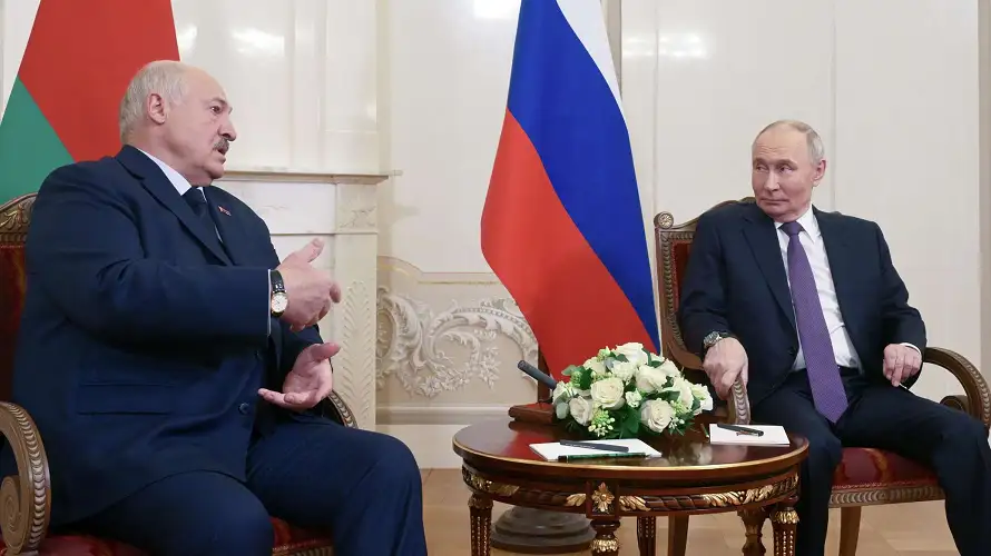 Պուտինն ու Լուկաշենկոն Հայաստանի վերաբերյալ մտքեր են փոխանակել. Պեսկով