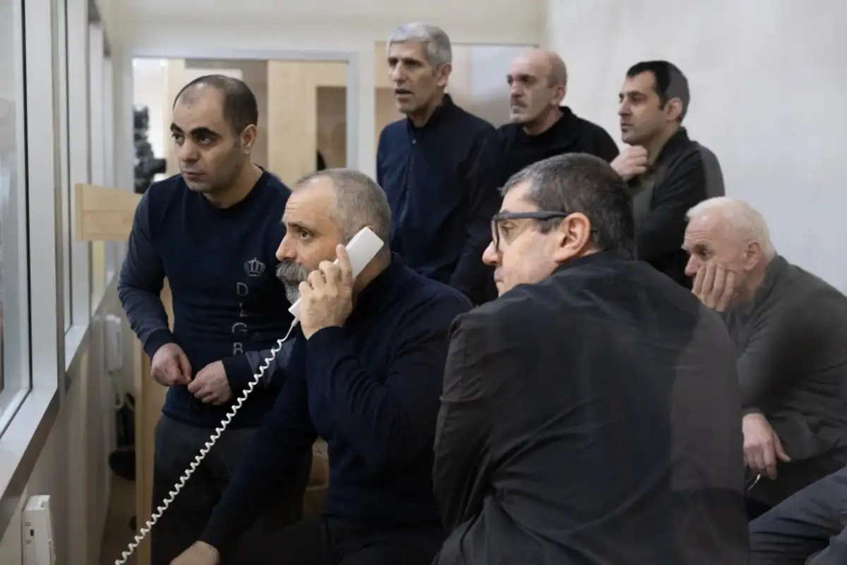 200 գերուց մնացել է 19-ը. Ալեն Սիմոնյան