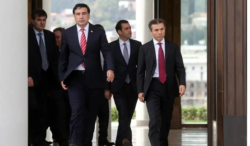 Վրաստանն այսօր հայտնվել է 2013-ի Հայաստանի վիճակում. Սաակաշվիլի