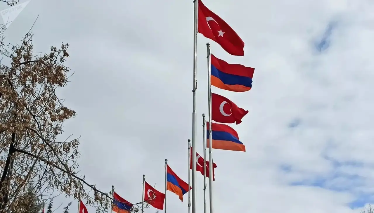 Հայաստանն այսուհետ կնշվի Թուրքիայից առաքման երկրների ցանկում