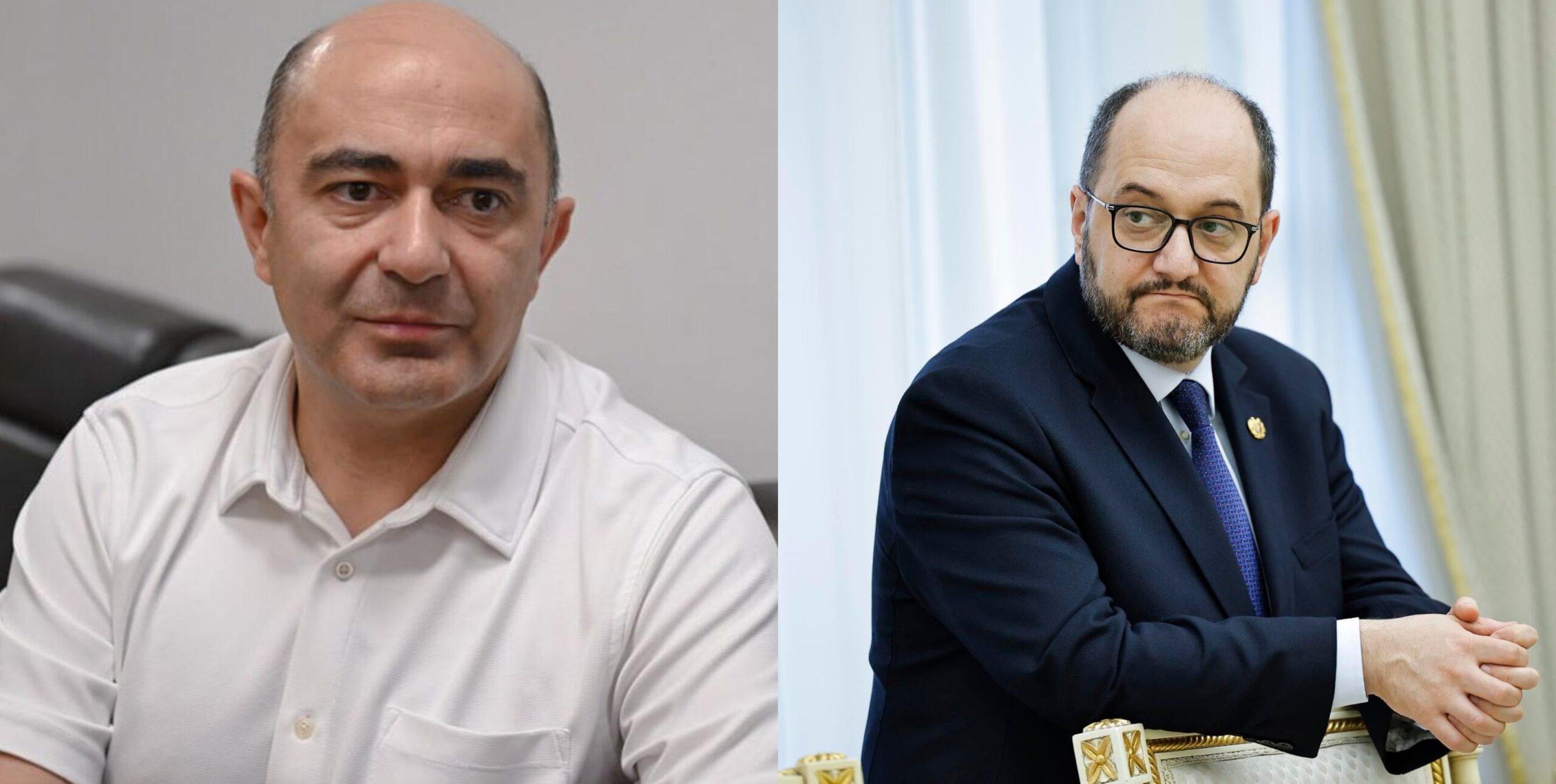 Սողալու համար ծնվածները ազատ թռչել չեն կարող. Հարությունյանը՝ Մարուքյանին