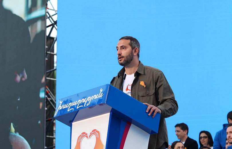 Քոչարյանն ու դաշնակցականները զրկվելու են իրենց ինքնությունից կոպեկ առ կոպեկ, դոլար առ դոլար. Ռուբինյան