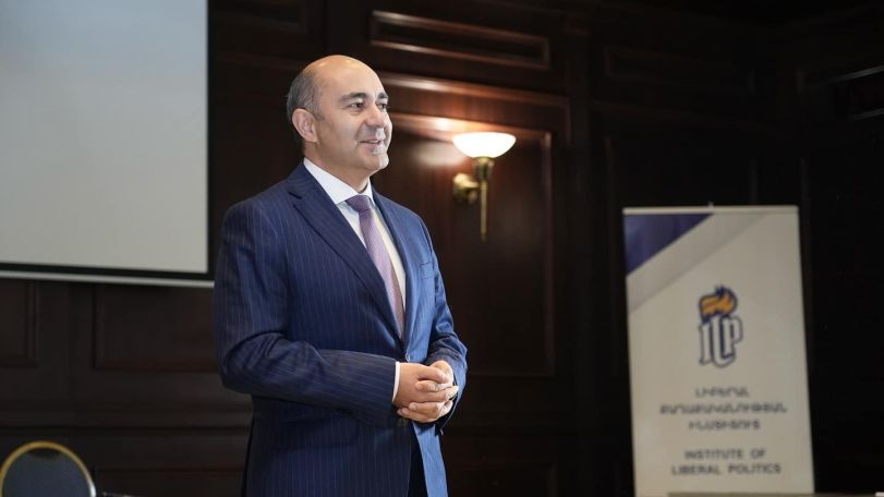 Ադրբեջանական աղբյուրներով մեր դեմ քարոզչություն է սկսվել. Մարուքյան