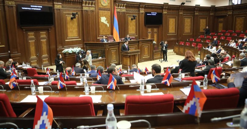 ՀՀ-ում կվերացվի պետական պաշտոն զբաղեցնելու առավելագույն՝ 65 տարեկան տարիքային սահմանափակումը