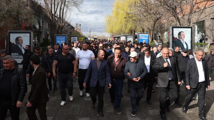 Մենք իրավունք չունենք Գյումրին մենակ թողնել իր խնդիրների հետ. «Առաջարկ Հայաստանին»