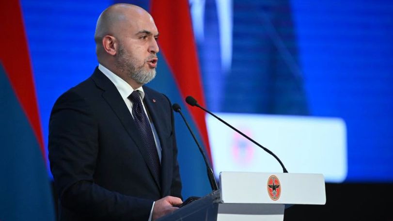 Մեզ համար ուսանելի պիտի լինի Հյուսիսային Մակեդոնիայի օրինակը. Արմեն Աշոտյան