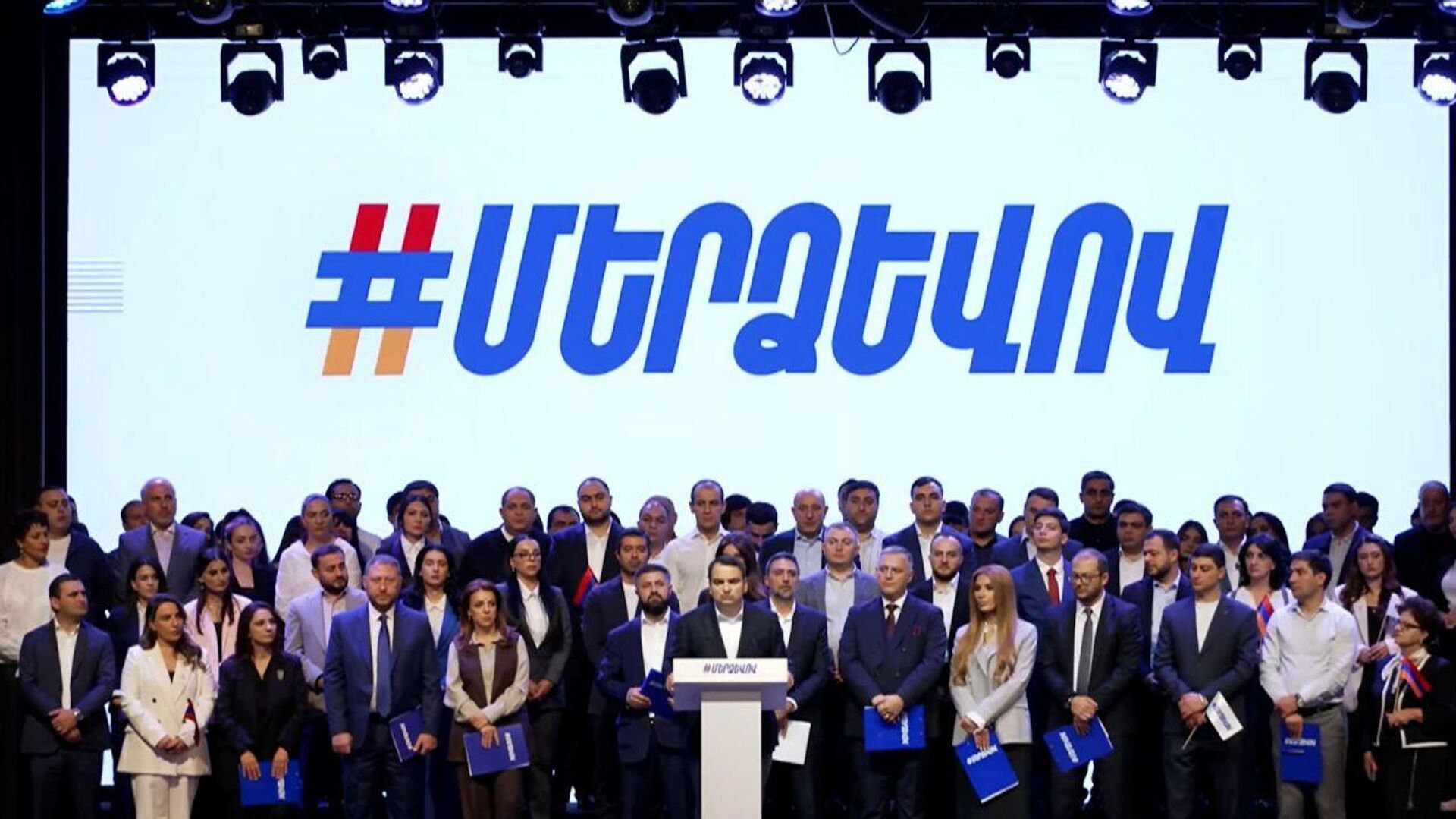 «Ուժեղ Հայաստանը» մոլորեցնող տեսանյութերով տարածում է 300 հազար ադրբեջանցիների մասին կեղծ թեզը. FIP