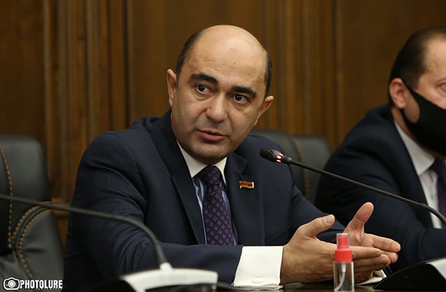 «Հայաստանում մարդը կենտրոնական արժեք չէ, այլ՝ տուգանքի մատերիալ»․ Էդմոն Մարուքյան
