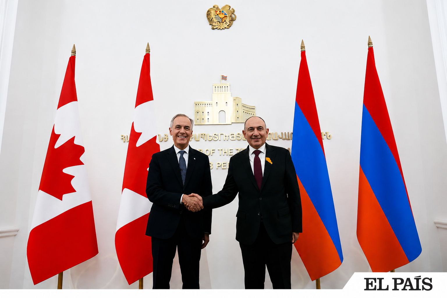 Երևանը՝ եվրոպական ռազմավարության քարտեզի վրա․Հայաստանը խորացնում է Արևմուտքի հետ կապերը. El Pais