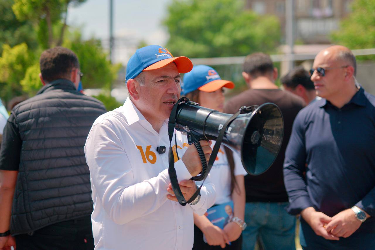 «Քաղցկեղի նման կպած են. վիրահատական եղանակով պետք է հեռացնել». Նիկոլ Փաշինյան