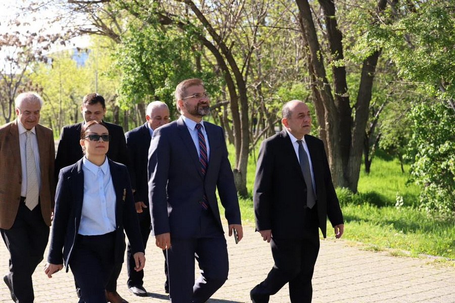 Հայաստանի պետականությունը չպետք է դառնա որևէ մեկի հետ «առևտրի առարկա». Արման Բաբաջանյան
