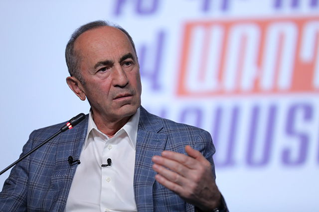 Քոչարյանի պաշտոնավարման տարիներին ՀՀ-ում կար  82 քաղբանտարկյալ․  Բաբաջանյան