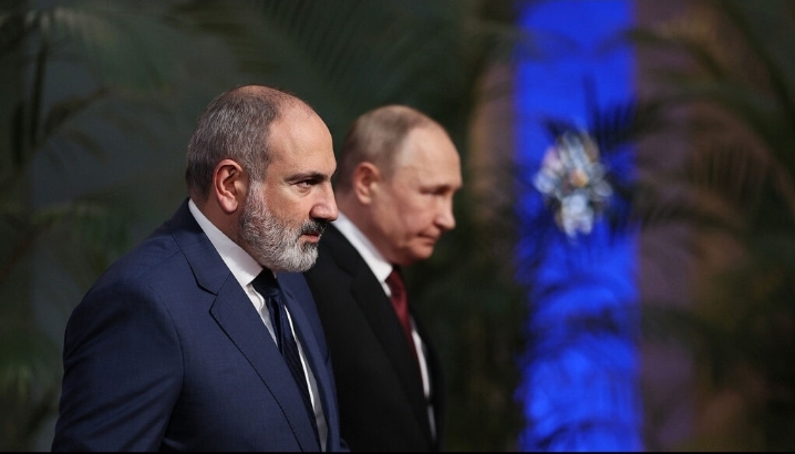 Պետք է ակնածանքով վերաբերվել Ռուսաստանին և նրա նախագահին. Փաշինյան