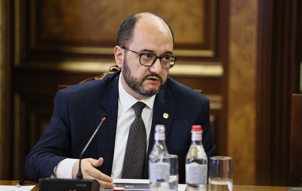 Հայաստանի վարած քաղաքականությունների ապացույցը աշխարհի խոշորագույն միջոցառումների անցկացումն է ՀՀ-ում․ Հարությունյան