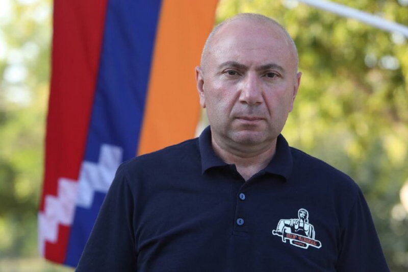 «Մայր Հայաստան» կուսակցության առաջնորդ Անդրանիկ Թևանյանը 2 ամսով կալանավորվեց
