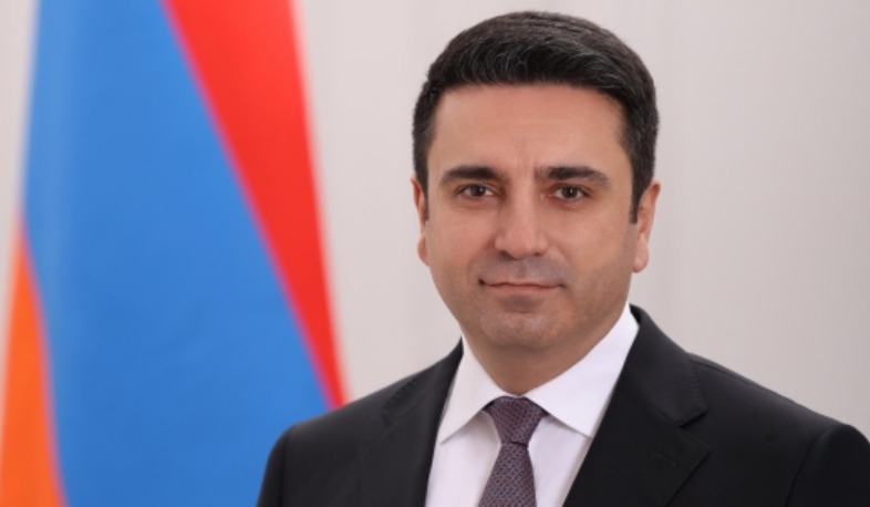 Աշխատանքն է բարեկեցիկ կյանք ունենալու միակ բանալին. Ալեն Սիմոնյանի ուղերձը