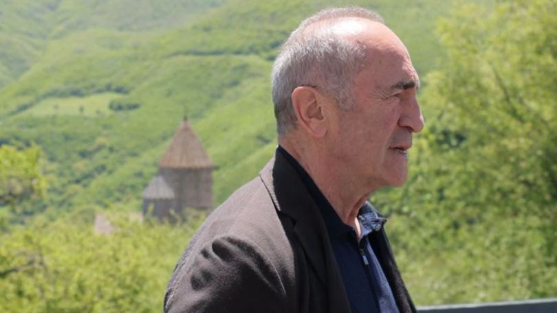Մեր պետության լավագույն օրերն առջևում են. Քոչարյան
