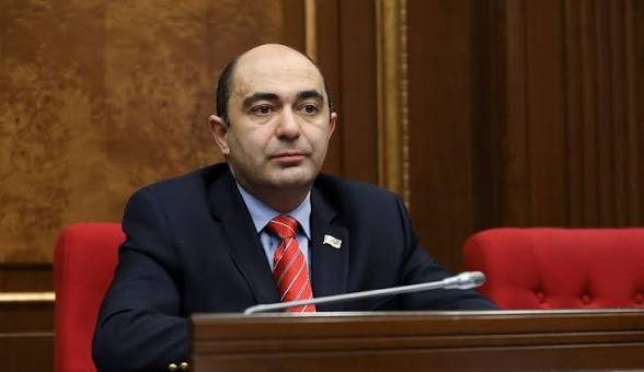 Մեզ շքերթ չի պետք, մեզ զորավարժություններ են պետք․ Էդմոն Մարուքյան