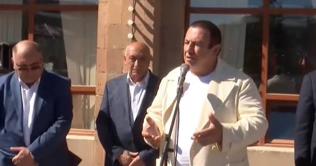 Ոչ մի երաշխավորված խաղաղություն չկա․ Ծառուկյան