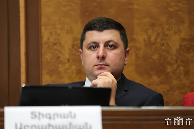 «Արցախը Հայաստան է և վերջ» գոռացողները նույն Արցախը հռչակել են ՀՀ-ի անվտանգության սպառնալիք․  Աբրահամյան