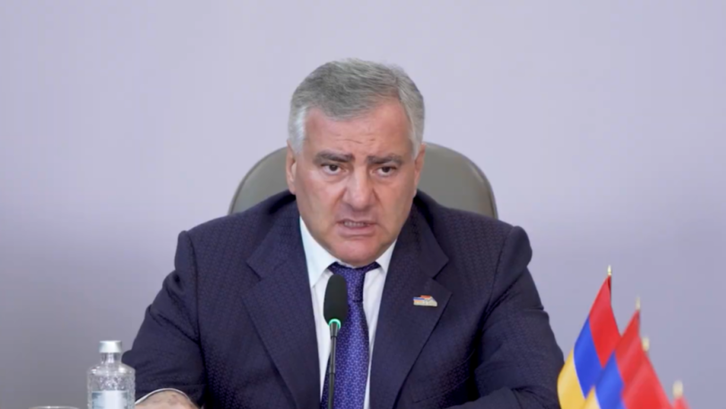Մեր երկիրը կամաց-կամաց հայաթափվում է. Սամվել Կարապետյան