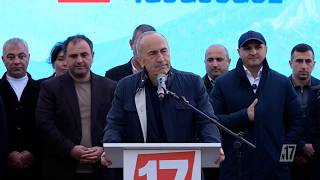 Ով քվեարկում է Նիկոլի համար, քվեարկում է Ալիևի համար. Ռոբերտ Քոչարյան