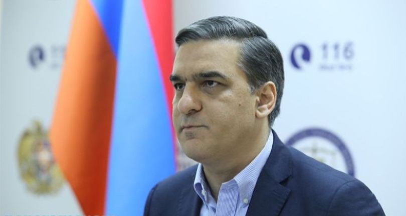 Իշխանությունը 2 տեսակի նախընտրական վախ է տարածում․ Արման Թաթոյան