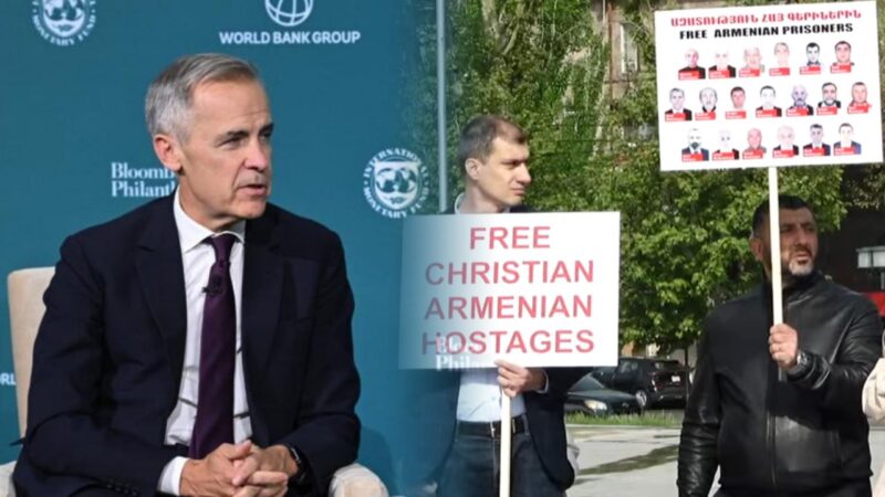 Պատանդների հարցերով Կանադայի ավագ պաշտոնյային ներգրավեք հայ գերիների ազատման հարցում. բաց նամակ