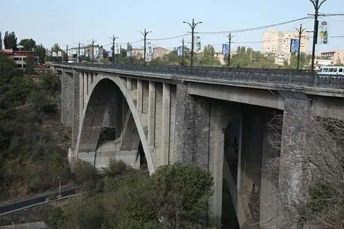 Կիևյան կամուրջը կհիմնանորոգվի