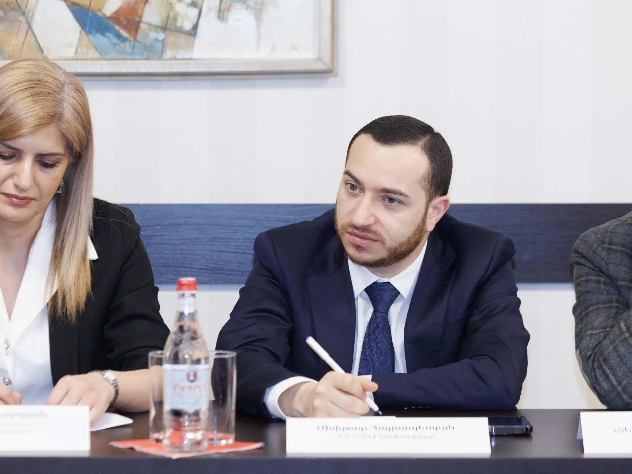 2 տարբեր ուղղություններով ռազմական արտադրանք են վաճառել. ԲՏԱ նախարար