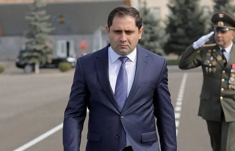 ՊՆ-ում բարեփոխումները շարունակվում են. Պապիկյան