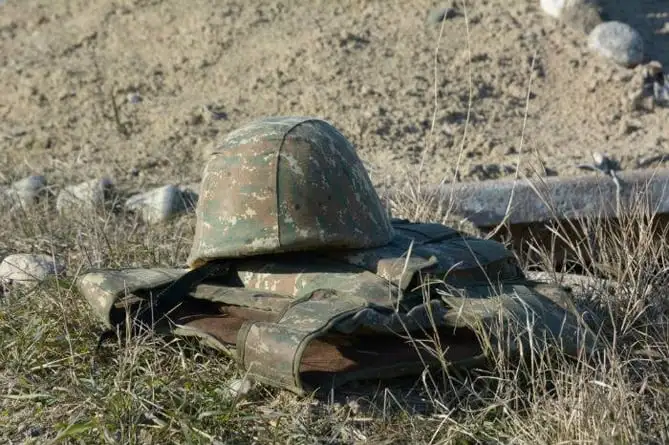 Հայտնաբերվել է զինծառայողի դի
