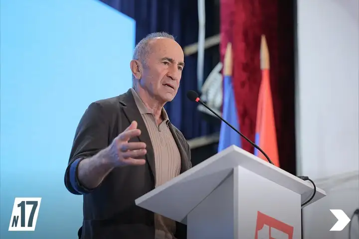 Շպագատը մի քիչ վտանգավոր է, հատկապես եթե վարժված չես․ Քոչարյան