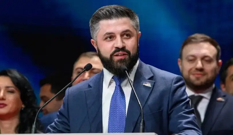 «Ուժեղ Հայաստան»-ի համահիմնադիր Ալիկ Ալեքսանյանի նկատմաբ կիրառվել է կալանք