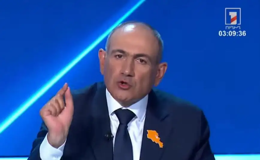 Հայկական կապիտալը հոսում էր պատերազմի եռագլուխ կուսակցության գրպանները․ Փաշինյան